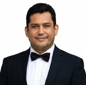 Jorge Ledesma Gallardo